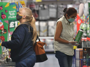 Supporting image for story: Covid checks to take place on businesses