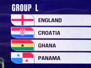 Supporting image for story: England to open World Cup campaign against Croatia in Dallas