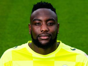 Supporting image for story: Sheridan Martinez biding his time at AFC Telford