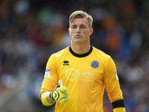 Supporting image for story: Craig MacGillivray is ready to fight for Shrewsbury shirt