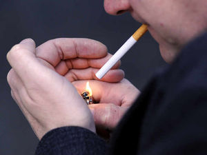 Supporting image for story: Smokers told to pay £1,300 for throwing cigarette butts on ground
