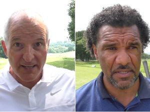 Supporting image for story: Steve Bull and Don Goodman: Wolves can achieve top ten finish - WATCH 