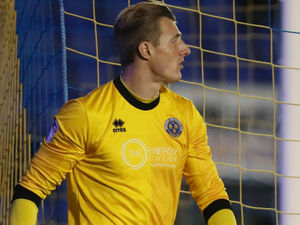 Supporting image for story: Shrewsbury Town chief Paul Hurst has no worries with Craig MacGillivray