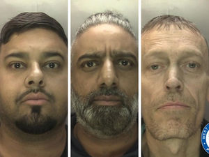 Supporting image for story: Three men jailed over class A drugs 'Kash Line' line supplying cocaine and heroin in the West Midlands