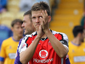 Supporting image for story: Eight days a week makes Walsall's hat-trick