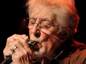Supporting image for story: John Mayall, influential British blues pioneer, dies aged 90