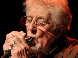 Supporting image for story: John Mayall, influential British blues pioneer, dies aged 90
