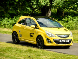 Supporting image for story: Weekend of motorsport at county venue