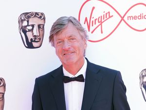 Supporting image for story: Richard Madeley presents Good Morning Britain in cast after ‘double fracture’