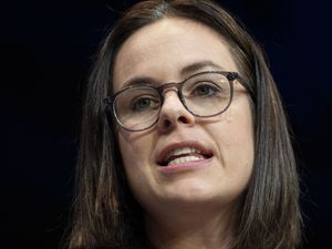 Deputy First Minister Kate Forbes