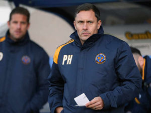 Supporting image for story: Paul Hurst excited to see Shrewsbury Town under the lights