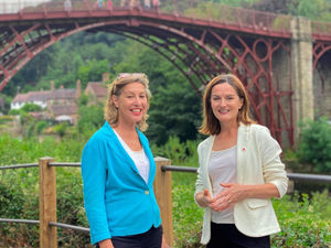 Supporting image for story: Ironbridge flooding fund confirmed at £370,000