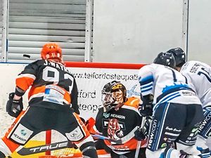 Supporting image for story: Tom Watkins lambasts Telford Tigers after home ‘embarrassment’