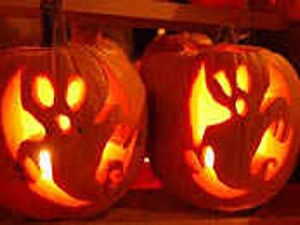 Supporting image for story: Horror as pumpkins hit