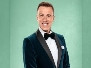 Supporting image for story: Anton Du Beke on Strictly Come Dancing’s power to ‘lift everybody up’