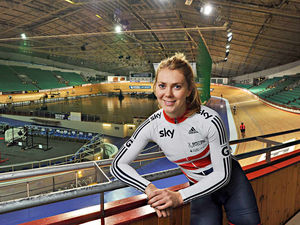 Supporting image for story: Jess Varnish: Nothing will ever be as bad as Olympics