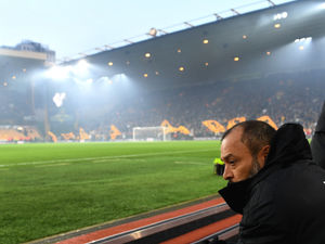 Supporting image for story: Comment: Nuno won't trade in beliefs for Wolves success
