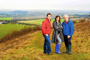 Supporting image for story: Countryfile series is a celebration of the great outdoors