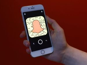 Supporting image for story: Snapchat adds Snap Map to show users where their friends are