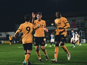 Supporting image for story: West Brom U23's 0 Wolves U23's 4 - Report 
