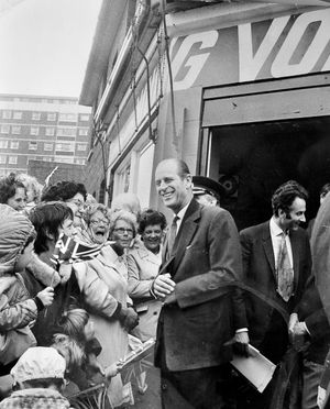 Supporting image for story: Postal chaos: Reader calls for answers after Christmas gap - your letters, plus a royal smile from the archives