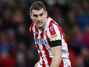 Supporting image for story: Sam Vokes heading out of Stoke – but not to Shrewsbury Town
