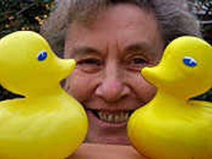 Supporting image for story: New year off to a quacking start