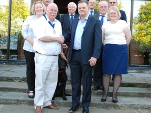 Supporting image for story: Shropshire accountant takes reins of industry body
