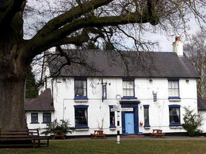 Supporting image for story: The Swan, Marbury
