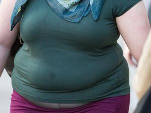Supporting image for story: Modest weight gain increases long-term heart failure risk, study suggests