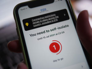 Supporting image for story: 'Pingdemic' affects further Sutton Coldfield business 