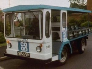 Supporting image for story: Peter Rhodes on a much-reported vineyard, memories of milk floats and more on the 'gammon' debate