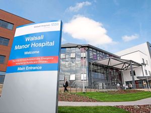 Supporting image for story: Walsall Manor Hospital bosses: We will hit A&E targets by June