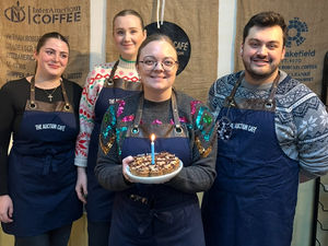 Supporting image for story: Lichfield café steps into new year by serving up double helping of free jewellery and watch valuations