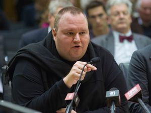 Supporting image for story: Internet entrepreneur Kim Dotcom ‘suffers serious stroke’