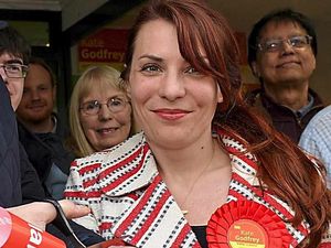 Supporting image for story: Stalking and abusive texts left me terrified - Stafford Labour candidate says she felt threatened for her moderate views