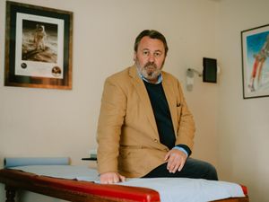 Supporting image for story: Consultant doctor sourcing antibody tests from America for key workers in Ludlow