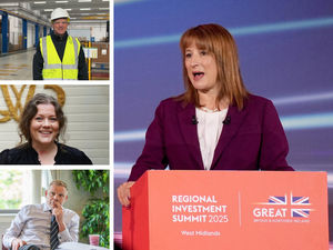 Supporting image for story: Budget 2025: Shropshire business leaders' hopes and predictions ahead of Chancellor's speech