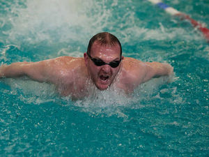 Supporting image for story: Five-star Bernard Wills leads home charge at gala