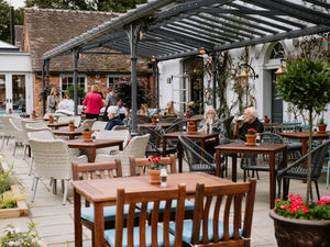 Supporting image for story: Riverside Inn boss 'emotional' over reopening after busy first week