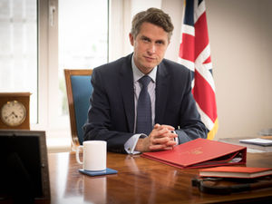 Supporting image for story: Gavin Williamson returns to the backbenches, battered but far from beaten