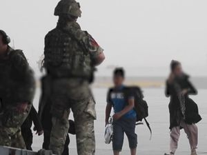 Supporting image for story: 20,000 Afghan refugees to be given sanctuary in the UK