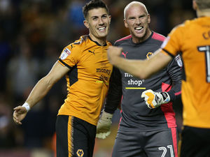Supporting image for story: An evening with Wolves promotion stars 