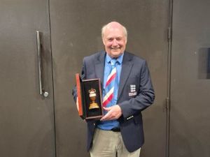 Supporting image for story: Shropshire veteran cricketer helps England over-70s retain Ashes with Australia whitewash