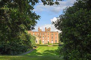 Supporting image for story: Capability Brown-inspired art exhibition is on display