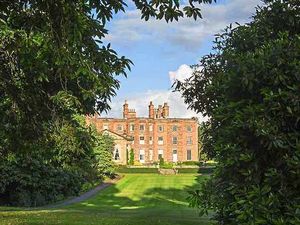 Supporting image for story: Capability Brown-inspired art exhibition is on display