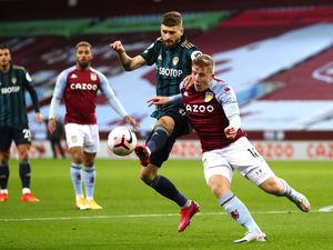 Supporting image for story: Aston Villa 0 Leeds 3 - Report and pictures