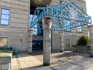 Wolverhampton Crown Court
