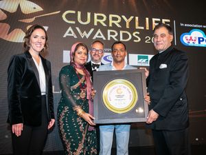 Supporting image for story: National honour for Telford takeaway going 'from strength to strength'