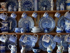 Supporting image for story: Wedgwood pauses production and puts 70 workers on temporary leave